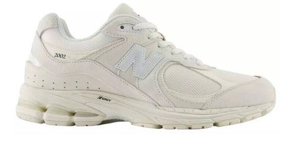 New Balance 2002R White Grey 14M