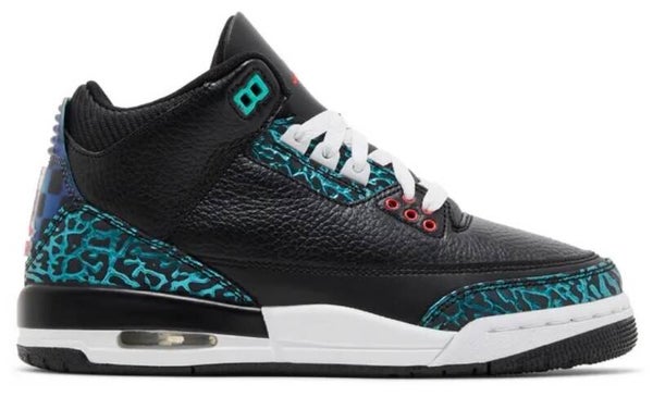 Jordan 3 Retro SE Moto (GS) 5.5Y