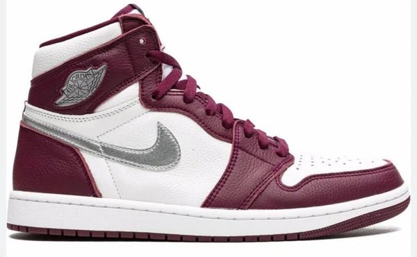 Jordan 1 Retro High OG Bordeaux 11M