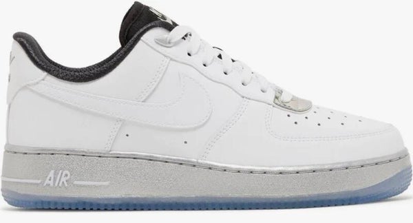 Nike Air Force 1 Low ‘07 SE White Chrome 8.5W