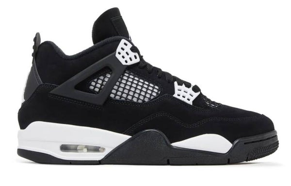Jordan 4 Retro White Thunder 11M