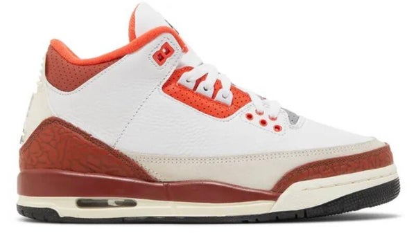Jordan 3 Retro SE Dunk of Mars 7Y