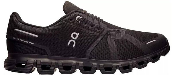 On Running Cloud 6 All Black 10.5M