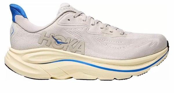 Hoka Clifton 10 Stucco/Virtual Blue 9M