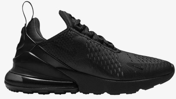 Nike Air Max 270 Triple Black 6.5W