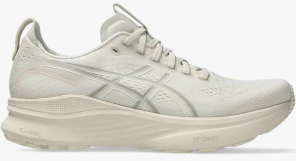 ASICS KAYANO 32 Oatmeal Meteor Grey 8M