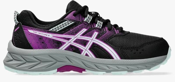 ASICS Gel-Venture 9 Black / Soothing-Sea 5Y