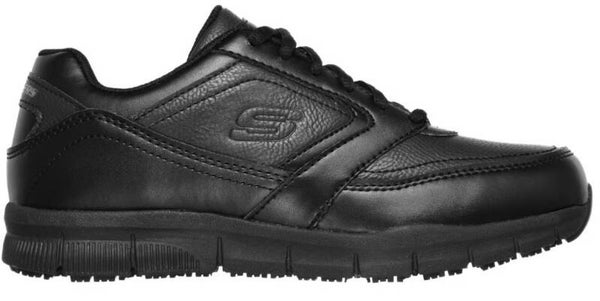Skechers Work Slip-Resistant Relaxed Fit: Nampa - Wyola 7.5W