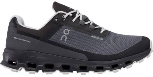 On Running CloudVista Waterproof Eclipse Black 7.5W