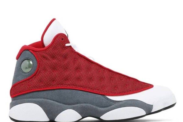 Jordan 13 Retro Gym Red Flint Grey 9M