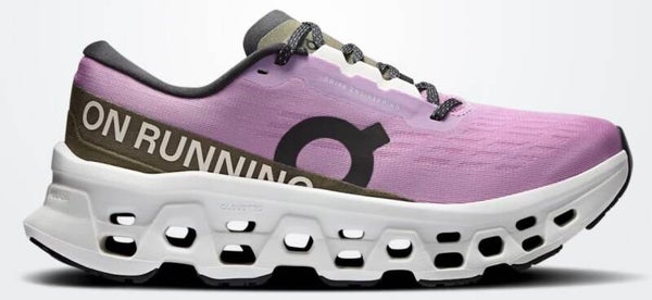 On Running Cloudmonster 3 Sakura / Ivory 8W