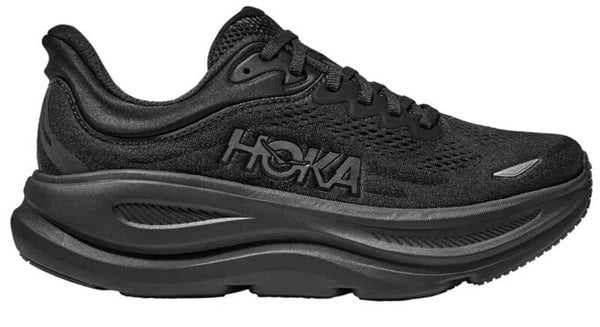 Hoka Bondi 9 Black 7W