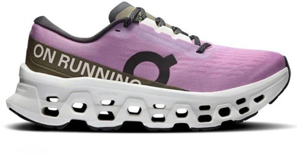 On Running Cloudmonster 3 Sakura / Ivory 9.5W