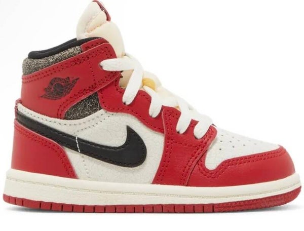 Jordan 1 Retro High OG Chicago Lost & Found 7C