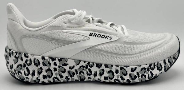 Brooks Revel 9 White / Ultimate Grey / Black 6W