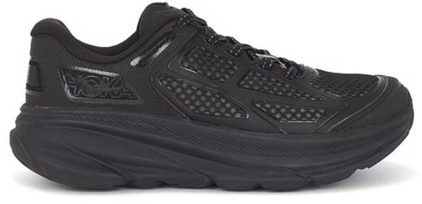 Hoka U Clifton One9 Black 7M or 8W