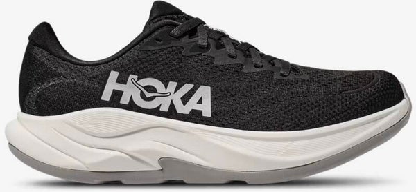 Hoka Rincon 4 Black White 7.5W