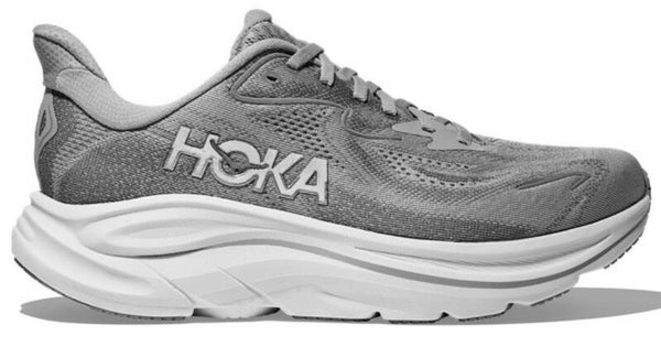 Hoka Clifton 10 Stellar White 8W