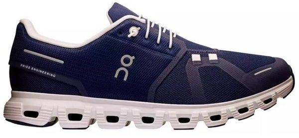 On Running Cloud 6 Midnight Navy / White 10M