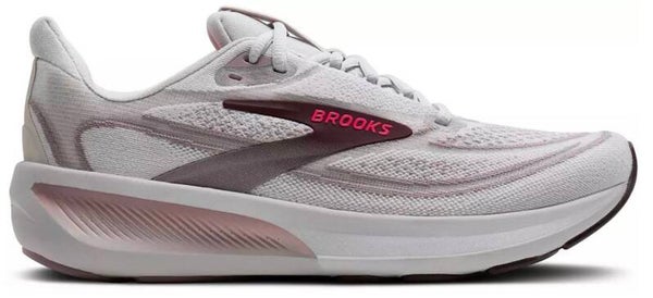 Brooks Revel 9 Grey Rose Raisin 9.5W