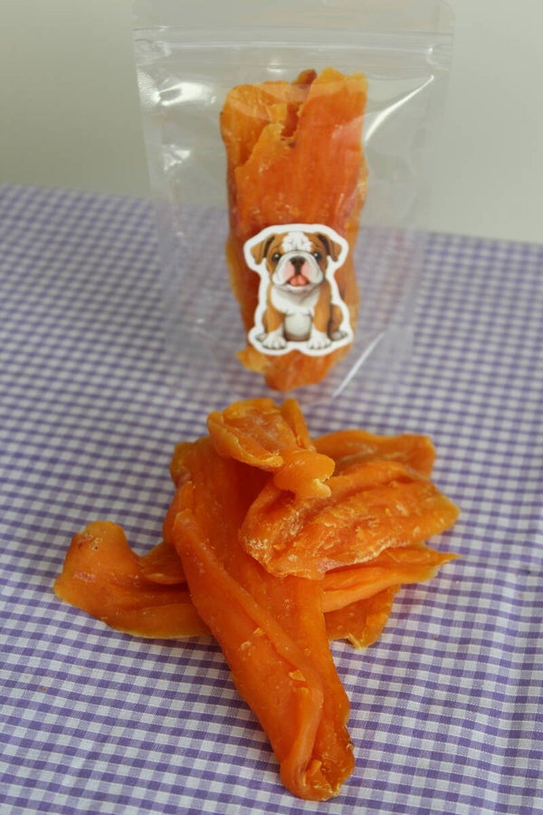 SWEET POTATO SLICES