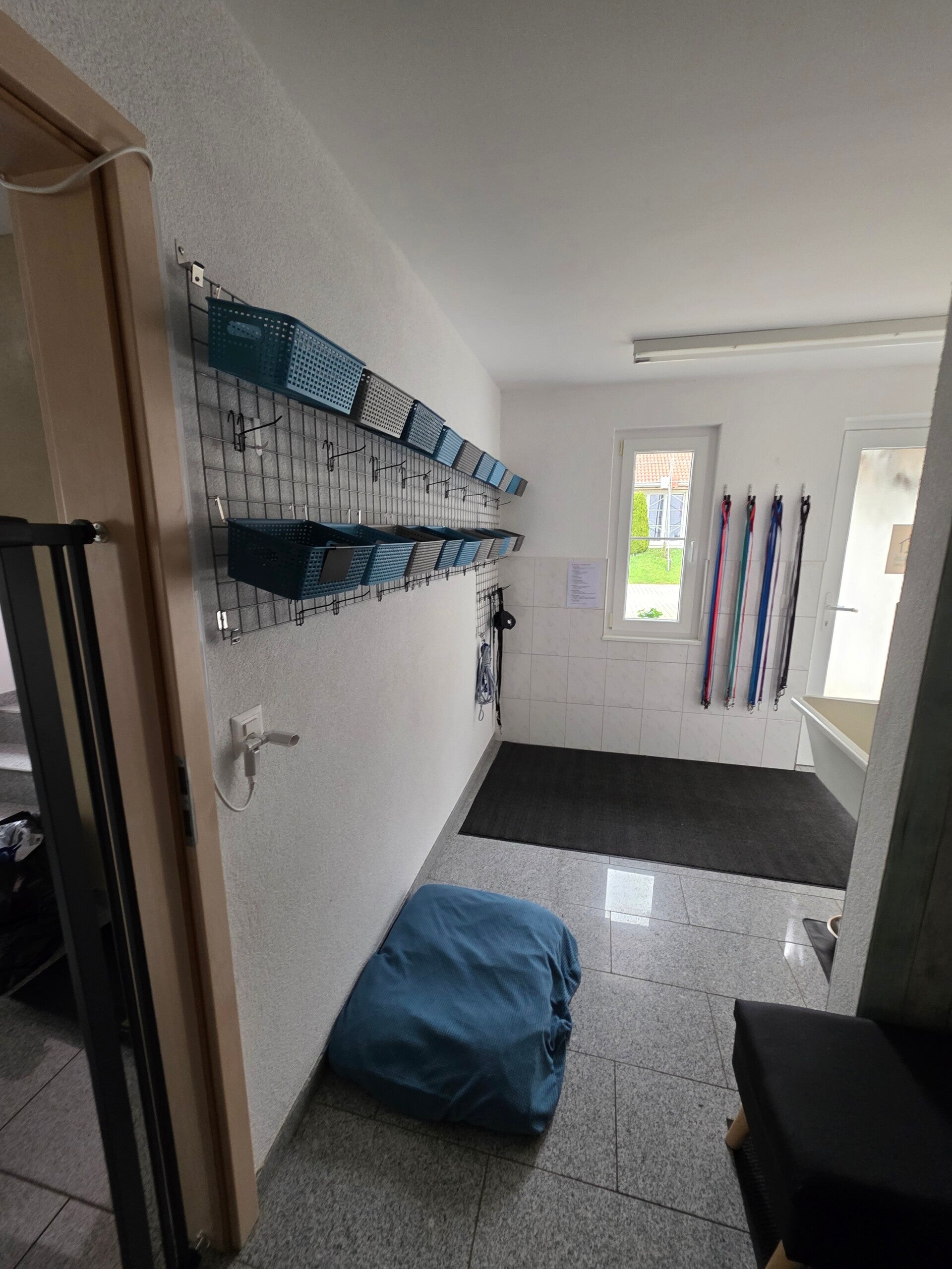 Hundegarderobe