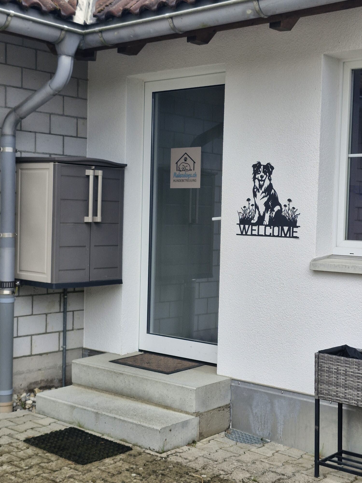 Eingang