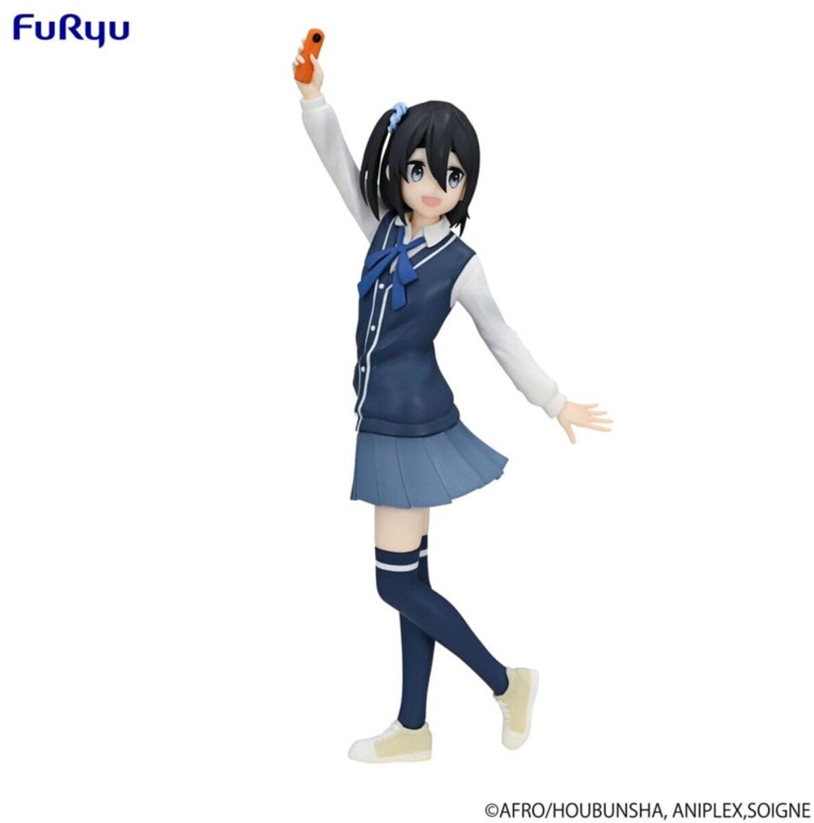 Satsuki Amamiya Beeld - Mono Weekend Animation - Trio-Try-It - Furyu