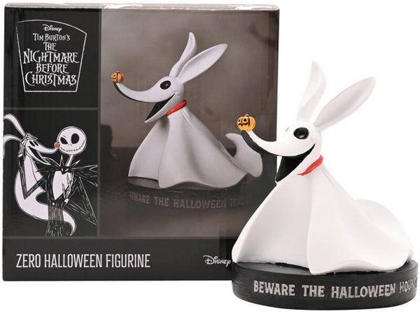 Zero Beeldje - The Nightmare Before Christmas - Disney - Widdop