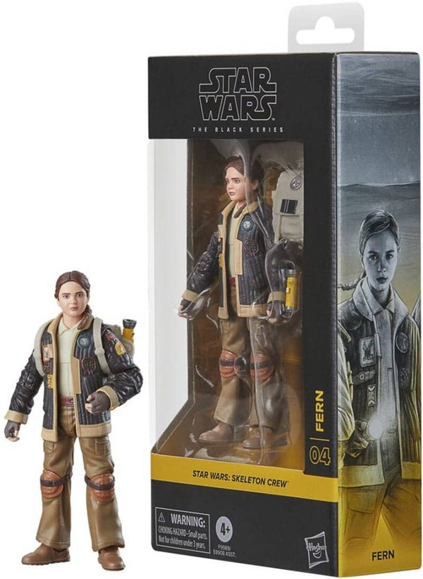 Fern - Star Wars - The Black Series - Hasbro