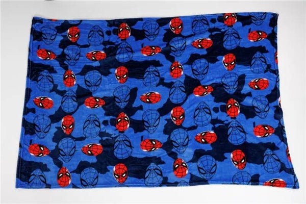 Spider-Man Flanellen Deken - 110 x 150 cm - Marvel - Disney Home - Aymax