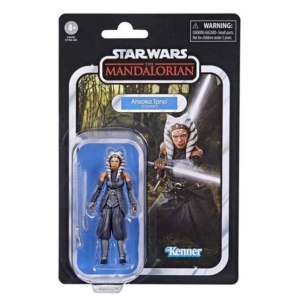 Ahsoka Tano (Corvus) - VC222 - Star Wars The Vintage Collection
