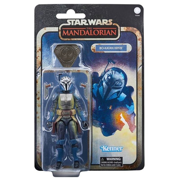 Bo-Katan Kryze - Credit Collection - Star Wars: The Mandalorian - The Black Series