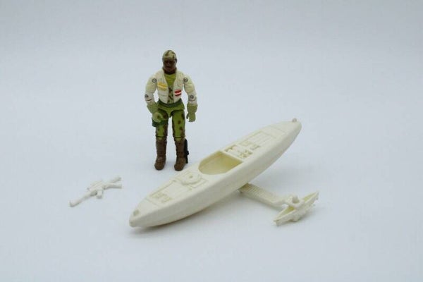 Stalker (v2) - G.I. Joe - Vintage - Hasbro