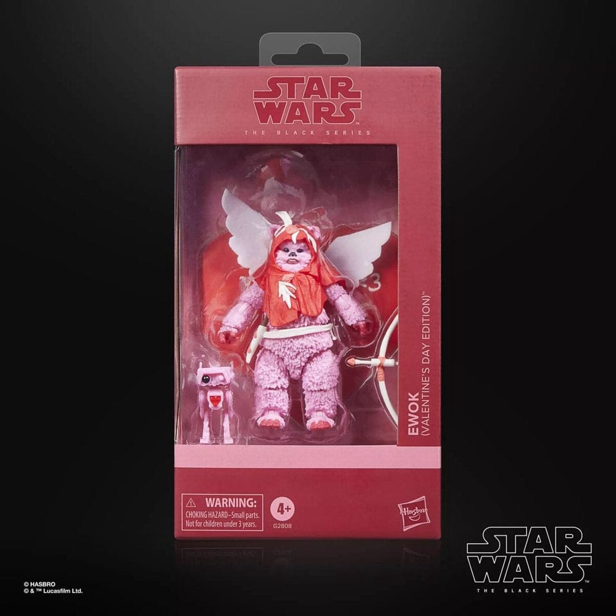 Ewok Valentine's Day Edition - Star Wars - The Black Series - Hasbro