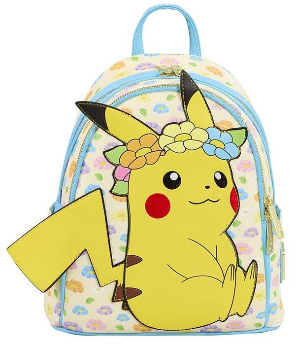 Rugzak Pikachu Floral - Pokémon - Loungefly