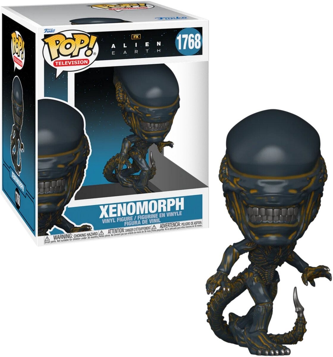 Xenomorph - Alien Earth - 1768 - Funko Supersized POP! Television - Funko