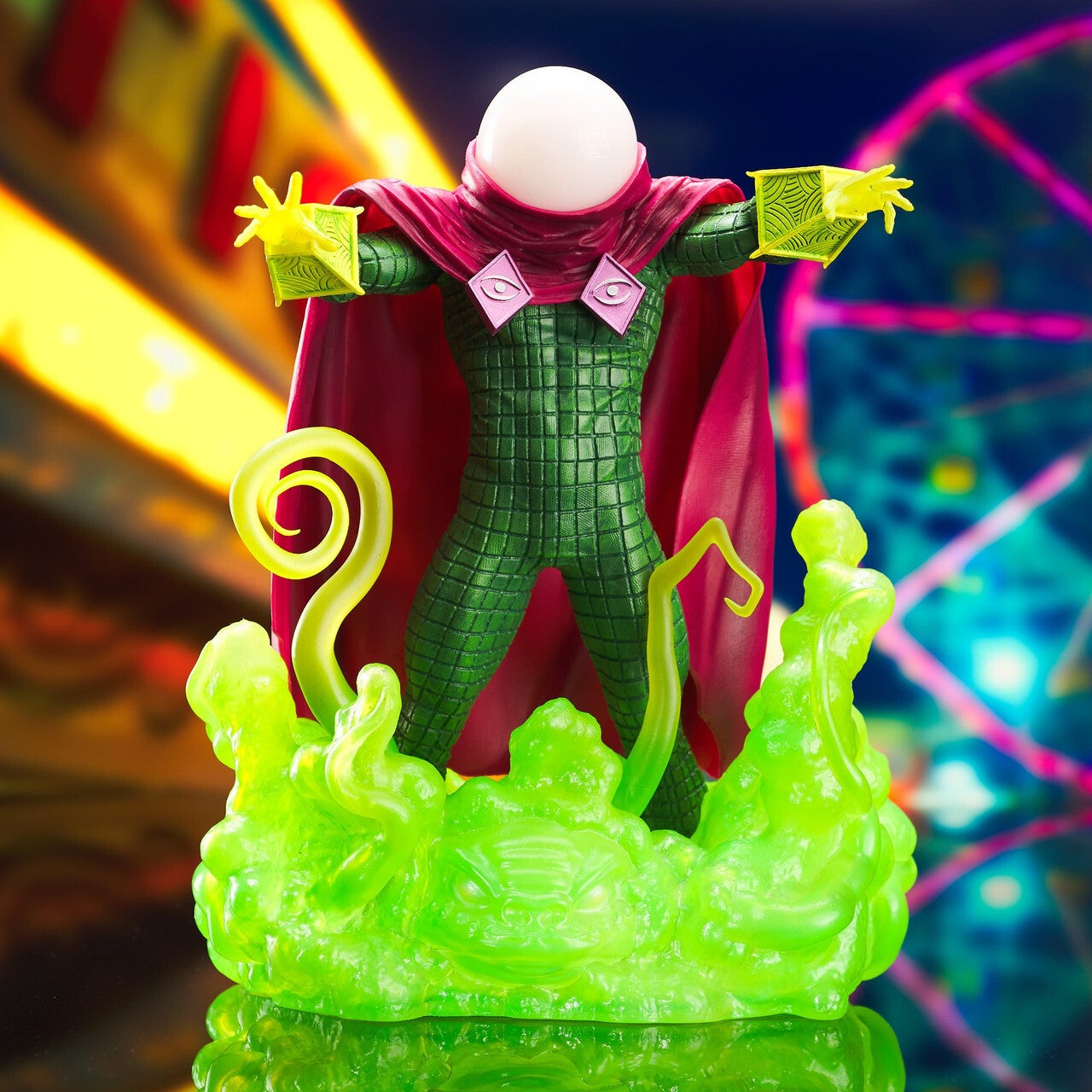 Mysterio PVC Beeld - Marvel - Gallery Diorama