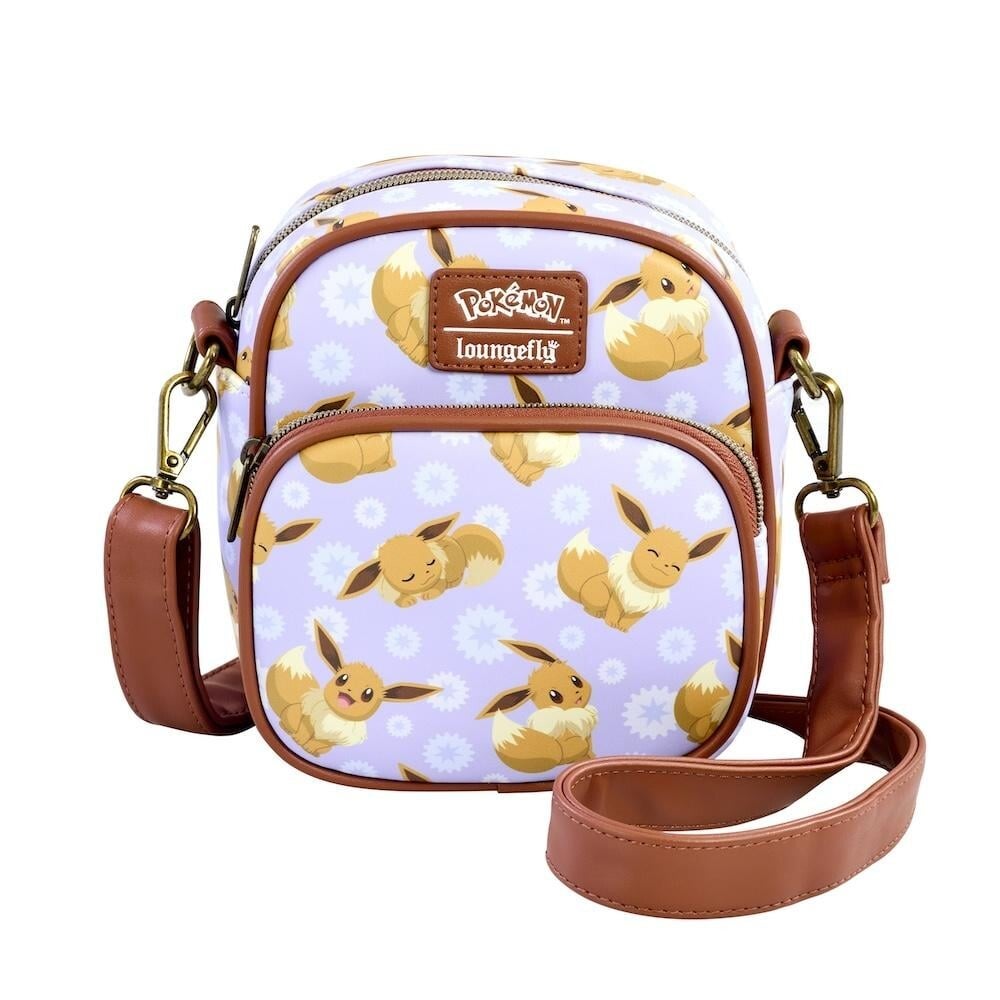 Schoudertas Eevee - Pokémon - Loungefly