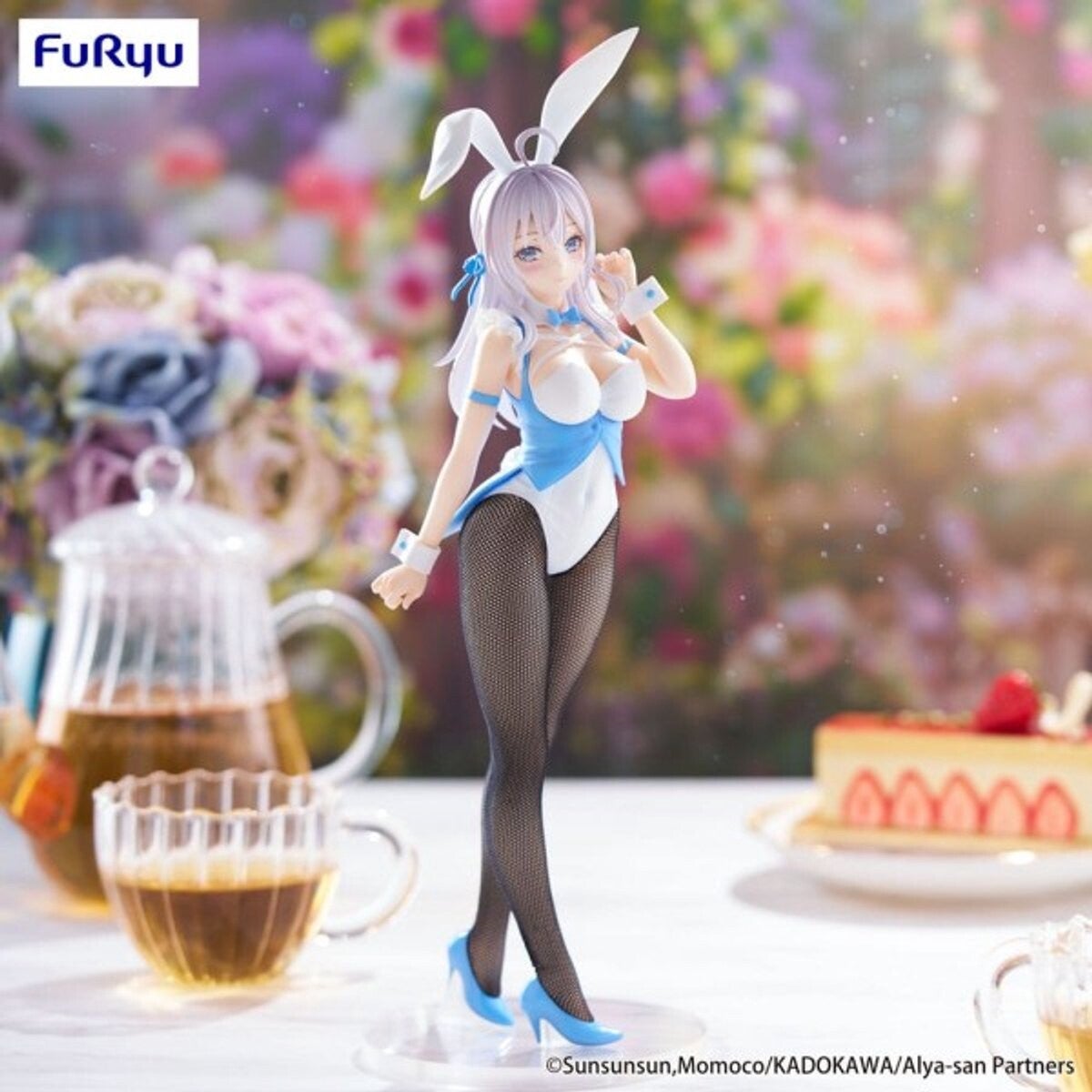 Alya Beeld - Alya Sometimes Hides Her Feelings in Russian - BiCute Bunnies - Furyu