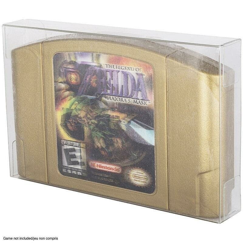 25 Protectors voor N64 Cartridge - Nintendo 64 - Evoretro
