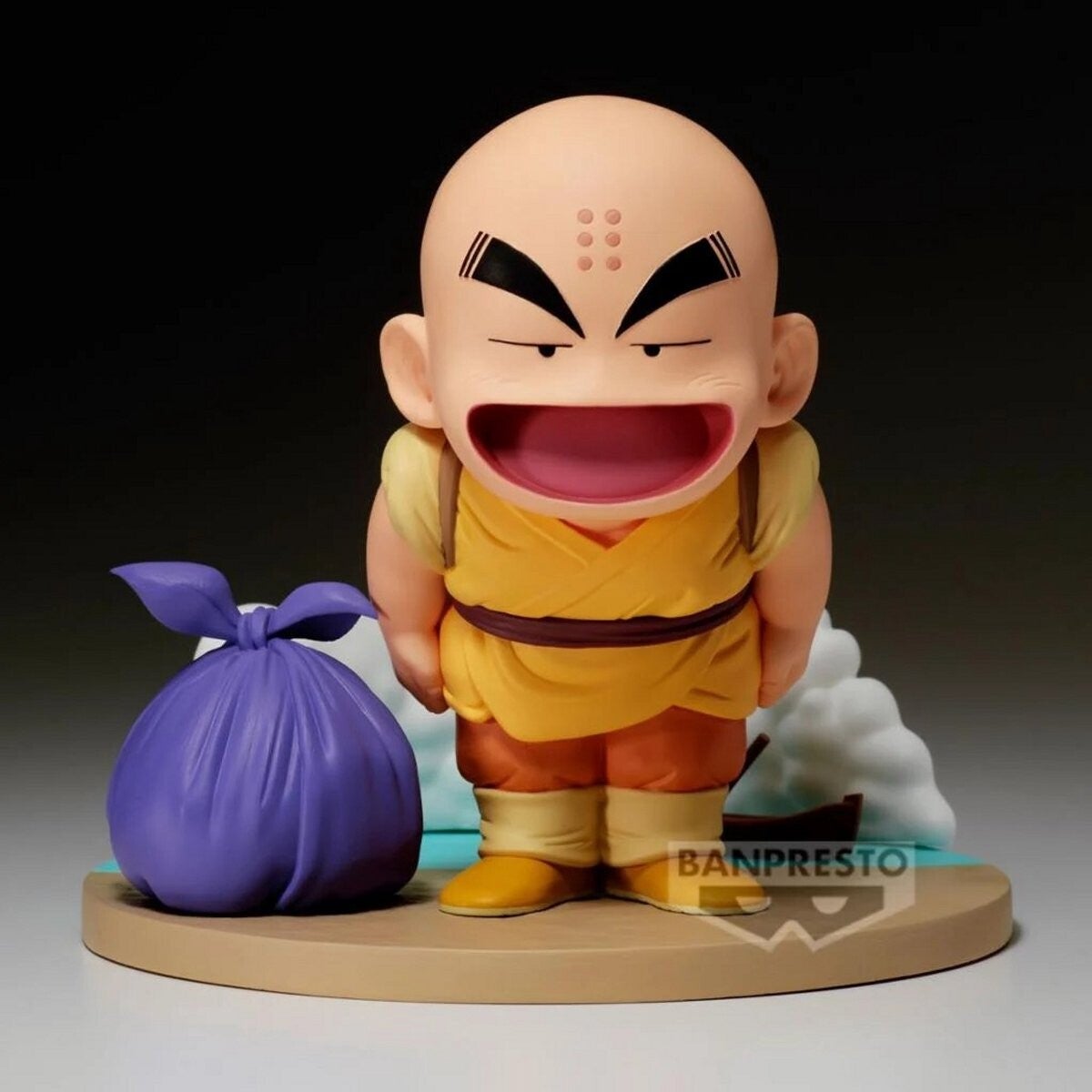 Krillin - Dragon Ball - History Box - Bandai / Namco