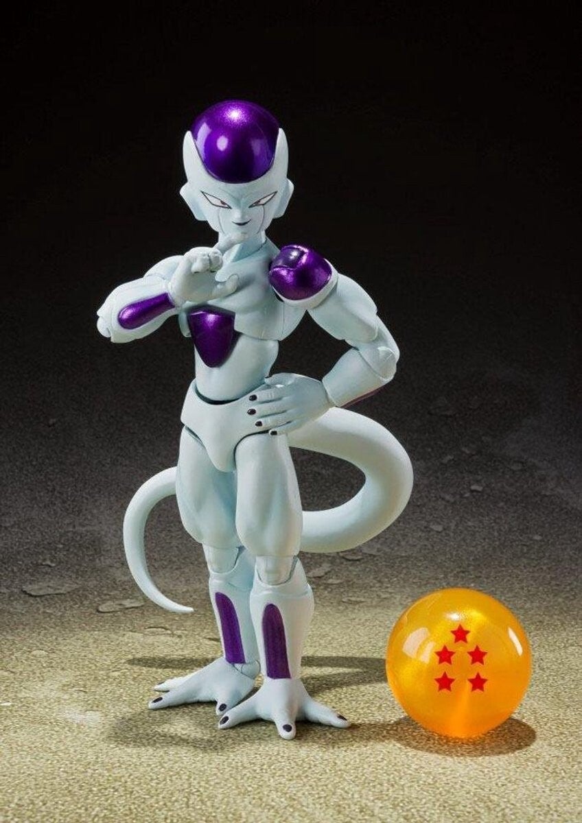 Frieza Fourth Form - Dragon Ball Z - S.H. Figuarts - Bandai / Namco