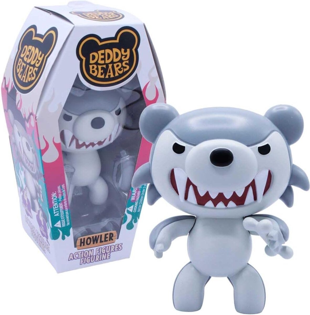 Howler - Deddy Bears - Just Toys