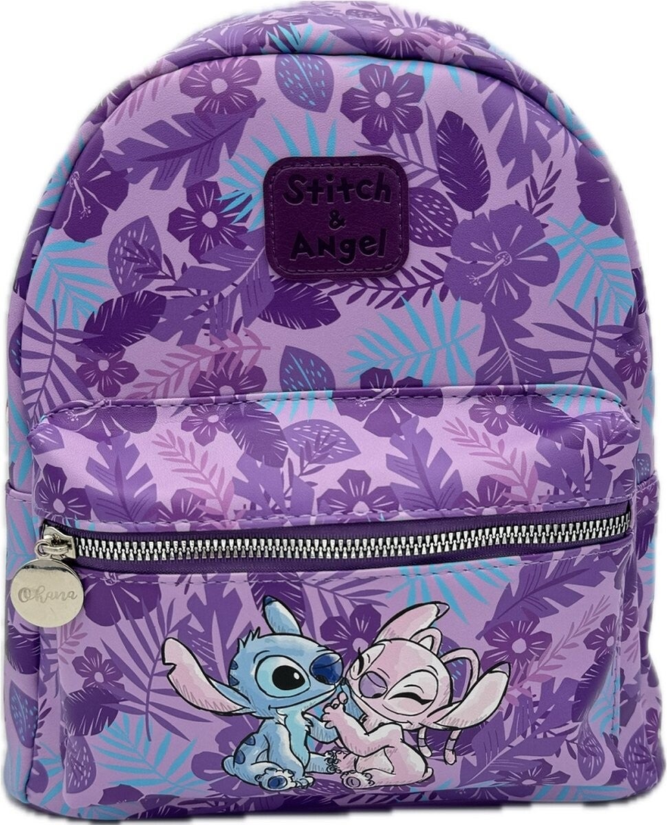 Stitch & Angel Ohana Rugzak - Disney - Cerda