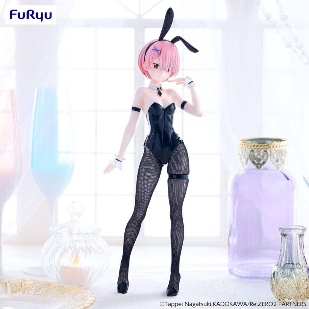 Ram Bicolor Beeld - Re:Zero - BiCute Bunnies - Furyu