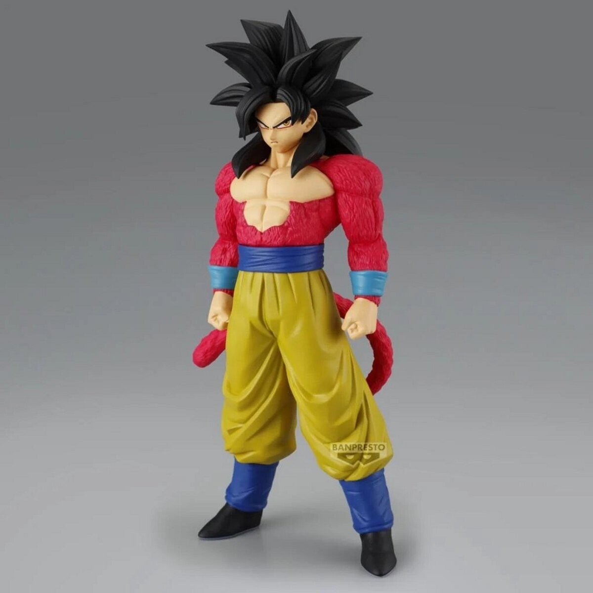 Son Goku - Dragon Ball GT - Solid Edge Works - Bandai / Namco