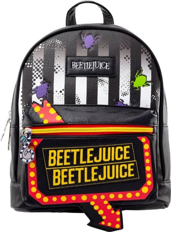 Beetlejuice Fashion Rugzak - Pyramid International