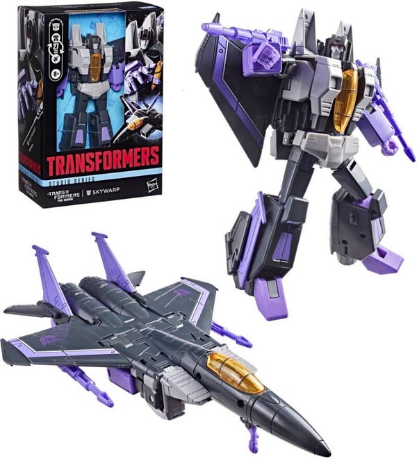 Skywarp - Transformers - Age of the Primes - Hasbro