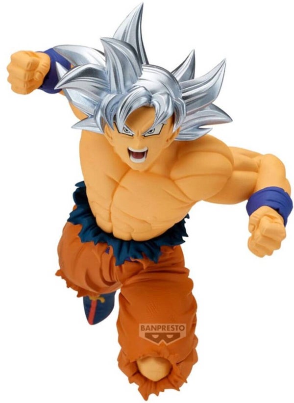 Son Goku Ultra Instinct - Dragon Ball Super - Match Makers - Bandai / Namco